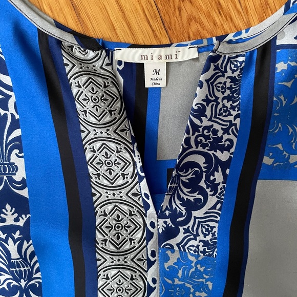 Francescas Miami Top - Size Medium - Picture 2 of 3